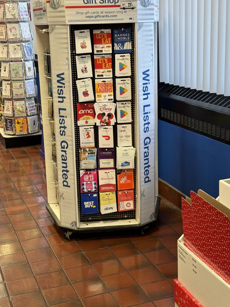 UNITED STATES POSTAL SERVICE Updated September 2024 12 Photos & 54