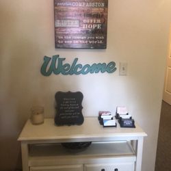 Michelle Thomas, LPCC - When you walk in you are welcomed!