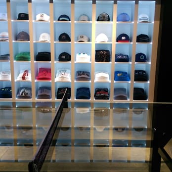TravisMathew - Ping pong table and hats display. - Men's Clothing Near Me - San Diego, California TravisMathew - Ping pong table and hats display. - Men's Clothing Near Me - San Diego, California