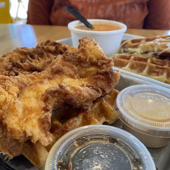 Waffle Love - Waffles Near Me - Round Rock, Texas Waffle Love - Waffles Near Me - Round Rock, Texas