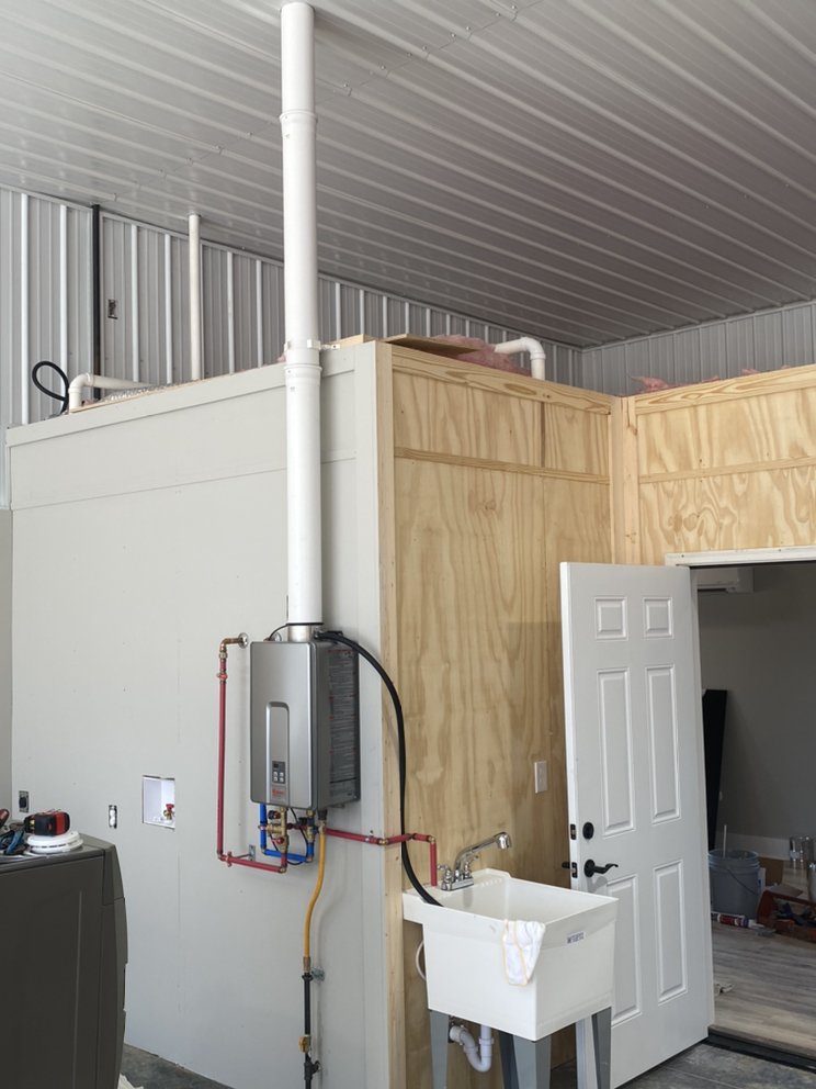 Slide of Burns Plumbing