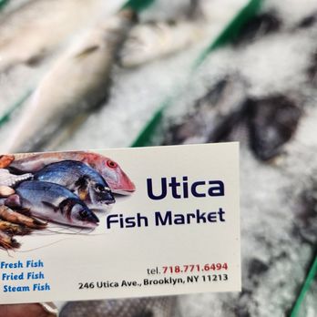 UTICA FISH MARKET - Updated February 2026 - 35 Photos - 246 Utica