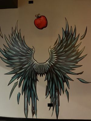 The Bad Apple by null