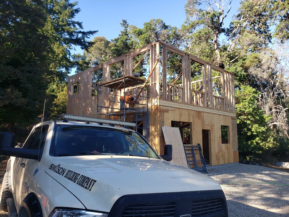 Slide of Simpson Building Company