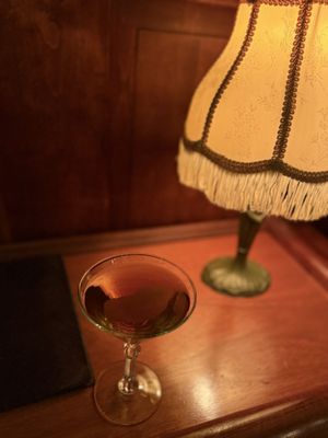 Comstock Saloon by null Comstock Saloon by null