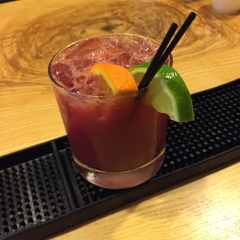 Red Brick Craft Distillery - Rum punch - Distilleries Near Me - Philadelphia, Pennsylvania