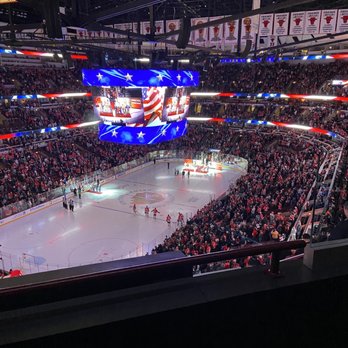 United Center - Inside - Stadiums & Arenas Near Me - Chicago, Illinois United Center - Inside - Stadiums & Arenas Near Me - Chicago, Illinois