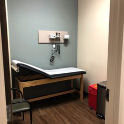 Ballantyne Medical Associates - One of our patient waiting room!