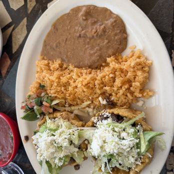 El Manantial - Sopes - Mexican Near Me - Amarillo, Texas El Manantial - Sopes - Mexican Near Me - Amarillo, Texas
