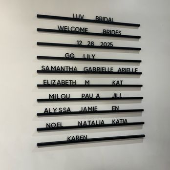 Luv Bridal - Personalized welcome message - Bridal Near Me - Fort Lauderdale, Florida Luv Bridal - Personalized welcome message - Bridal Near Me - Fort Lauderdale, Florida