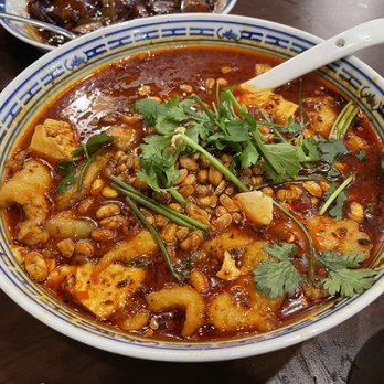 Chengdu Impression - Wicker Park - Sole Fillet with Tender Tofu - Szechuan Near Me - Chicago, Illinois Chengdu Impression - Wicker Park - Sole Fillet with Tender Tofu - Szechuan Near Me - Chicago, Illinois