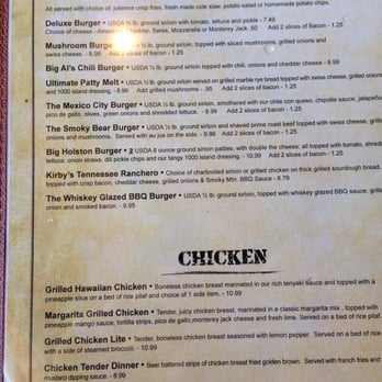 Holston's Kitchen - Steakhouses Near Me - Sevierville, Tennessee Holston's Kitchen - Steakhouses Near Me - Sevierville, Tennessee