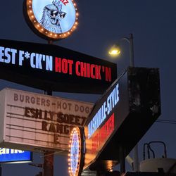 Best Fckn Hot Chicken Los  Feliz