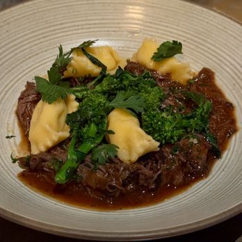 The Whaling Bar - Braised Beef Shortrib - Cocktail Bars Near Me - La Jolla, California