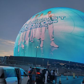 Sphere - Stadiums & Arenas Near Me - Las Vegas, Nevada Sphere - Stadiums & Arenas Near Me - Las Vegas, Nevada