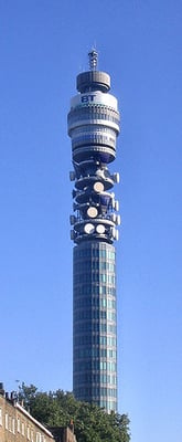 BT Tower by null