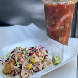 Fish Tacos