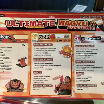 Chubby Cattle - Menu - Barbeque Near Me - Cerritos, California Chubby Cattle - Menu - Barbeque Near Me - Cerritos, California