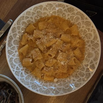 Brutto Americano - Pasta ala vodka. Could have used more vodka! lol - Italian Near Me - New Orleans, Louisiana