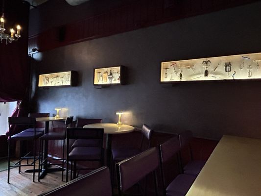 Lula Drake Wine Parlour by null
