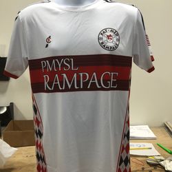 Sway Graphix - Full Sublimation Dye Jersey