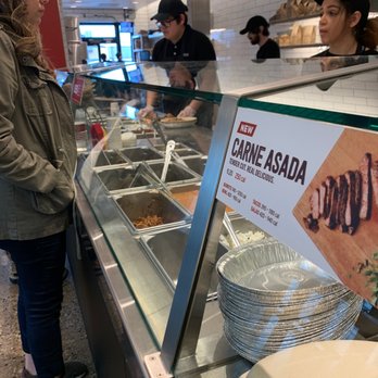 Chipotle Mexican Grill - Fast Food Near Me - Wenatchee, Washington