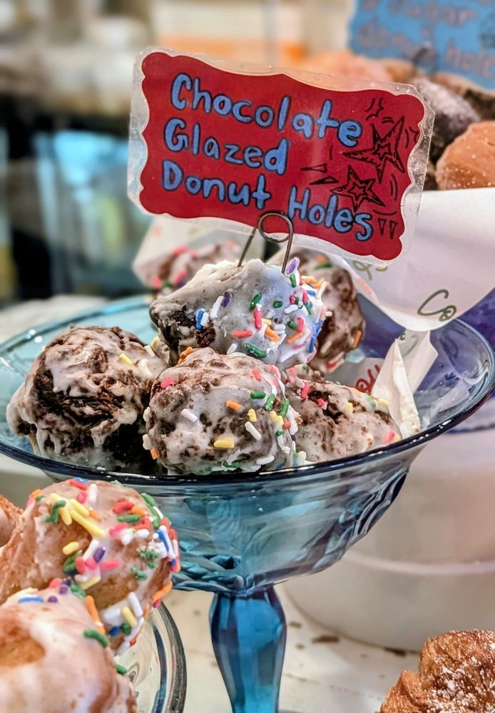 Courageous Bakery & Cafe