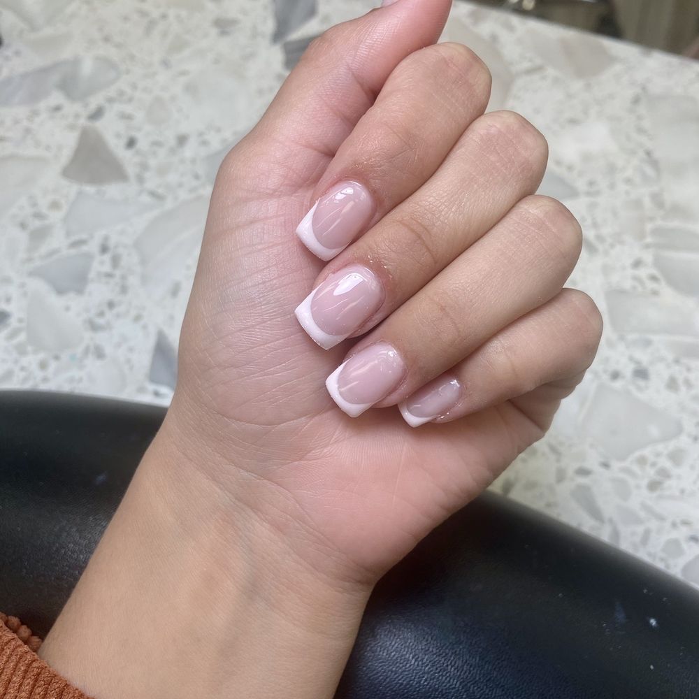 Gel Manicure Gel Manicure