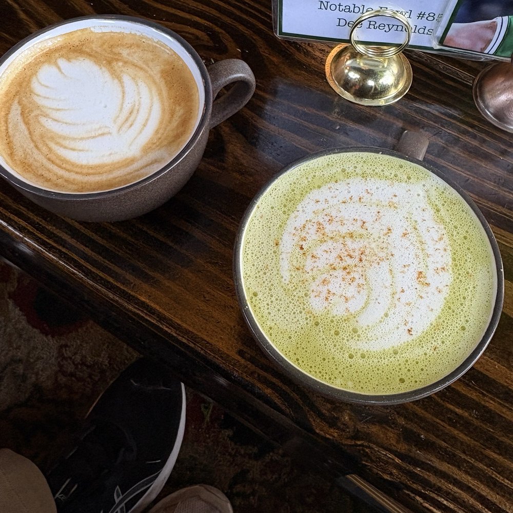 The Bird - Matcha latte and Pumpkin Spiced Latte - Breakfast & Brunch Near Me - Norfolk, Virginia
