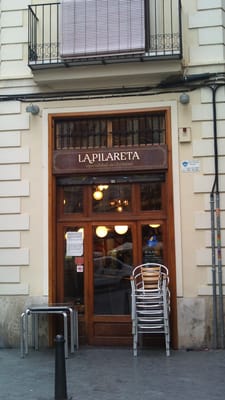 Bar La Pilareta by null