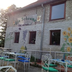 Die Scheune
