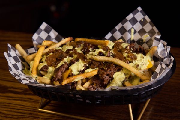 Flats Burgers by null