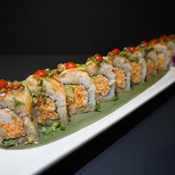 Junmai Sushi Bar & Grill - Firestone Roll
