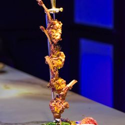 The 100 Food Journey