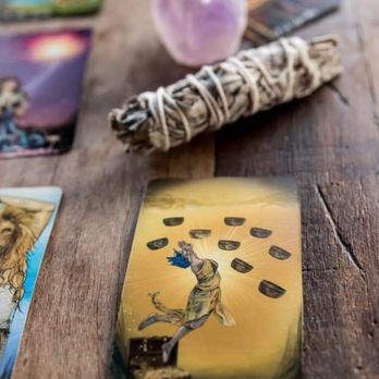 1. Tarot Readings & More by Raja