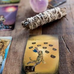 Tarot Readings & More by Raja