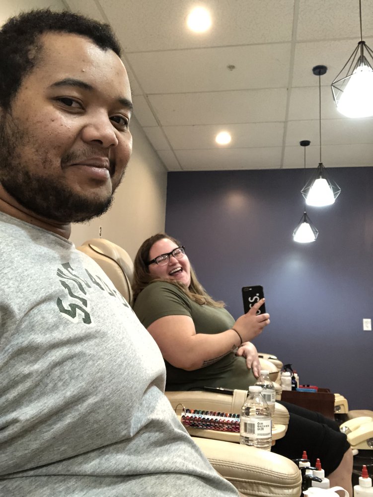 TRIANGLE NAILS 80 Photos & 82 Reviews Nail Salons 615 Romence Rd