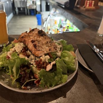 Forest street Pub - Apple Salad with chicken - Pubs Near Me - Haverhill, New Hampshire Forest street Pub - Apple Salad with chicken - Pubs Near Me - Haverhill, New Hampshire