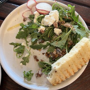 Point Break Pizza & Panini - Half eaten salad! Sooooo ono! - Pizza Near Me - Wailuku, Hawaii Point Break Pizza & Panini - Half eaten salad! Sooooo ono! - Pizza Near Me - Wailuku, Hawaii