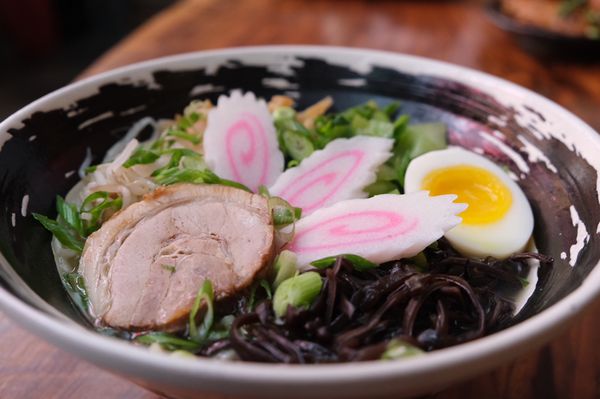 Uchiwa Ramen by null