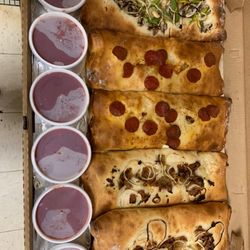 Jimmy's Pizza & Pasta