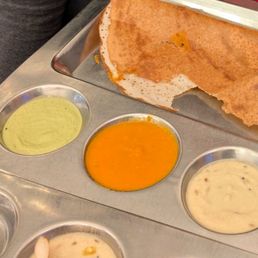 Lentil Dosa! Lentil Dosa!