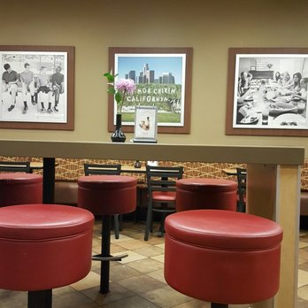 Chick-fil-A - Main dining room - Fast Food Near Me - Thousand Oaks, California Chick-fil-A - Main dining room - Fast Food Near Me - Thousand Oaks, California