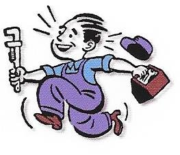 Action One Plumbing Logo