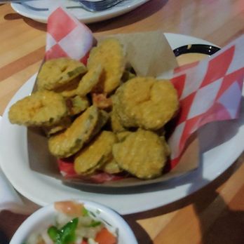 Southern Ice - Fried pickles - Sports Bars Near Me - Tomball, Texas