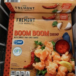 ALDI - My kind of shrimp
