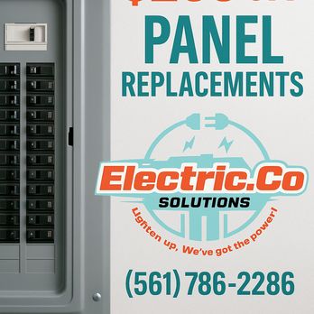 Electric Co Solutions - Electricians Near Me - Loxahatchee, Florida