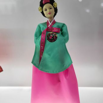 Barbie Expo - South Korea - Children's Museums Near Me - Montreal, Quebec