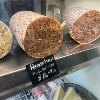 First Quality Sausage House - Head cheek - Butcher Near Me - Safety Harbor, Florida