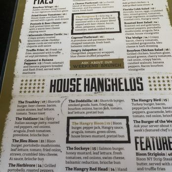 The Hangry Bison - New American Near Me - Winter Park, Florida